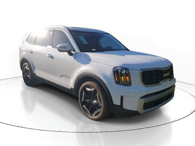 new 2025 Kia Telluride car, priced at $39,662