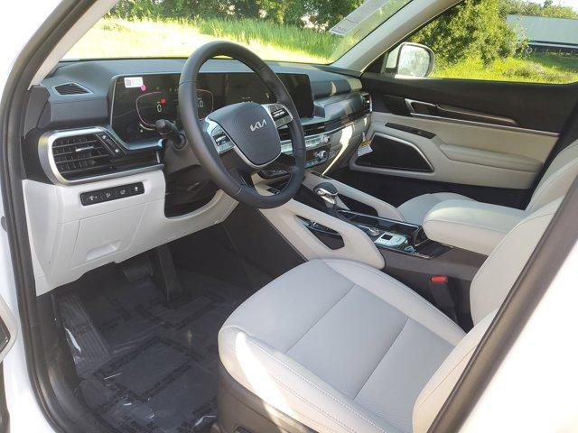 new 2025 Kia Telluride car, priced at $39,662