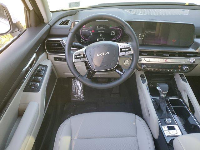 new 2025 Kia Telluride car, priced at $39,662