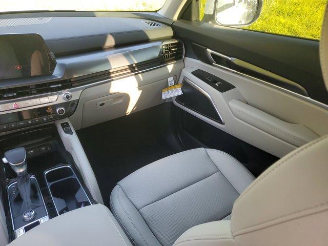 new 2025 Kia Telluride car, priced at $39,662