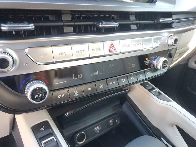 new 2025 Kia Telluride car, priced at $39,662