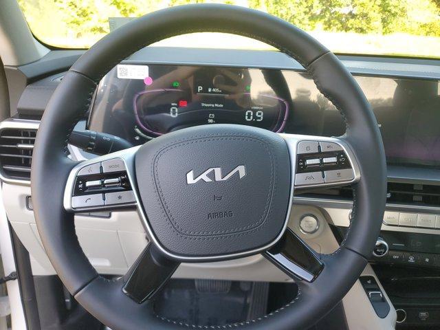 new 2025 Kia Telluride car, priced at $39,662