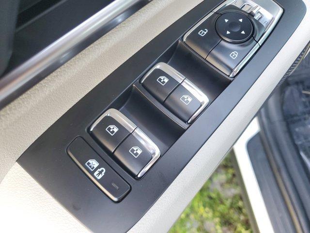new 2025 Kia Telluride car, priced at $39,662