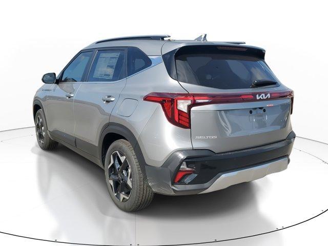 new 2025 Kia Seltos car, priced at $25,347