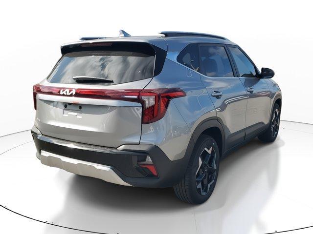 new 2025 Kia Seltos car, priced at $25,347