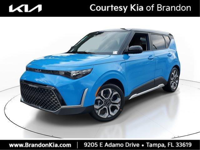 new 2025 Kia Soul car, priced at $26,312