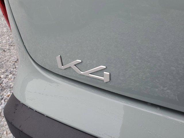 new 2025 Kia K4 car, priced at $22,058