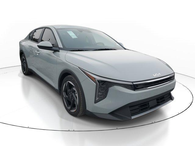 new 2025 Kia K4 car, priced at $22,058