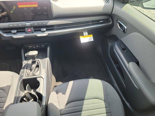 new 2025 Kia K4 car, priced at $23,361