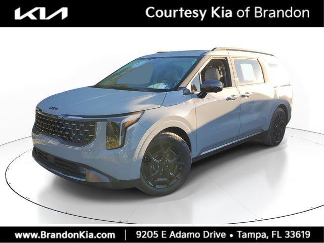 new 2026 Kia Carnival car, priced at $49,154