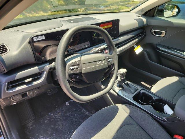 new 2025 Kia K4 car, priced at $22,848