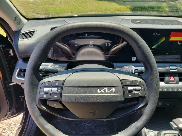 new 2025 Kia K4 car, priced at $22,848