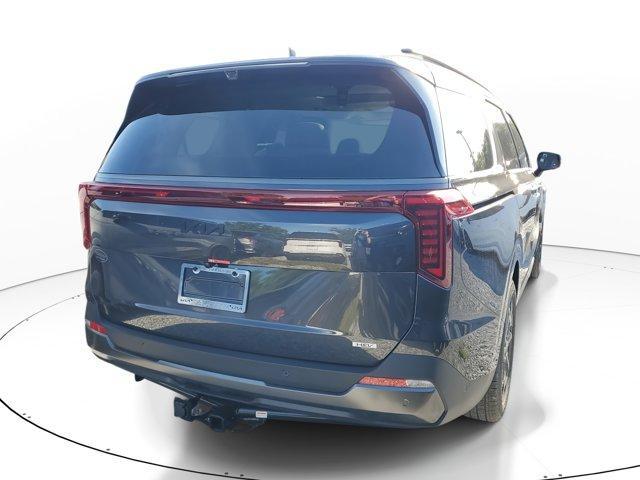 new 2025 Kia Carnival Hybrid car, priced at $52,800