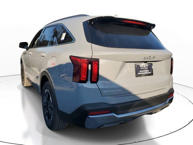 new 2026 Kia Sorento car, priced at $32,902