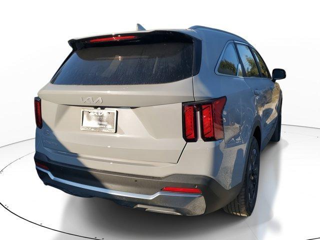 new 2026 Kia Sorento car, priced at $32,902