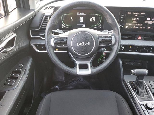 used 2024 Kia Sportage car, priced at $23,470