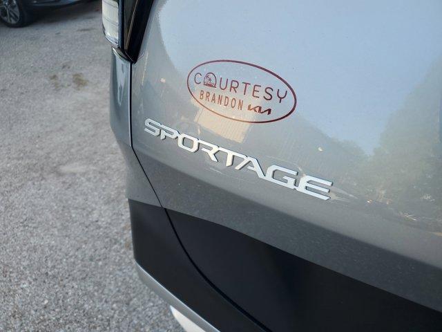 used 2024 Kia Sportage car, priced at $23,470