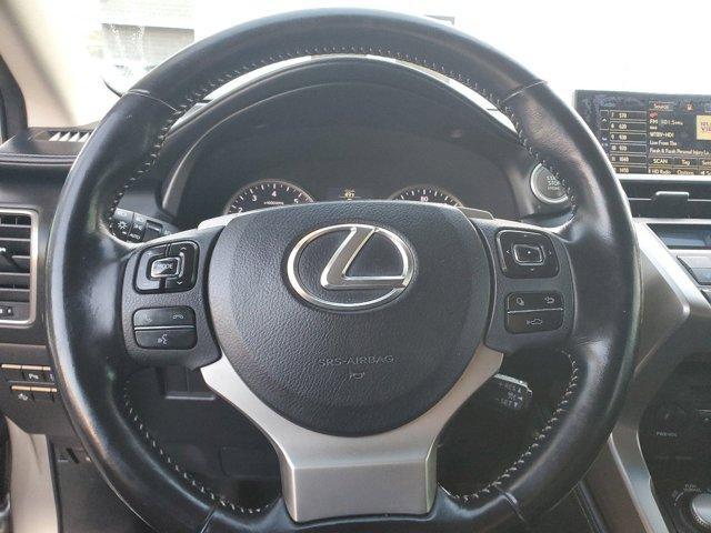 used 2016 Lexus NX 200t car, priced at $19,385