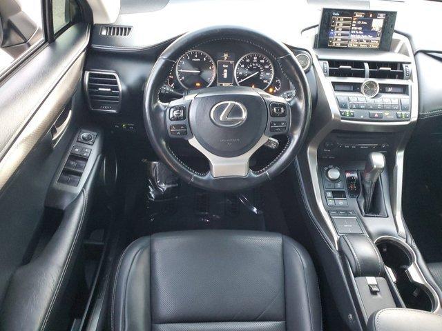 used 2016 Lexus NX 200t car, priced at $19,385