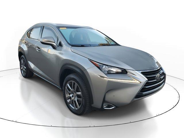 used 2016 Lexus NX 200t car, priced at $19,385