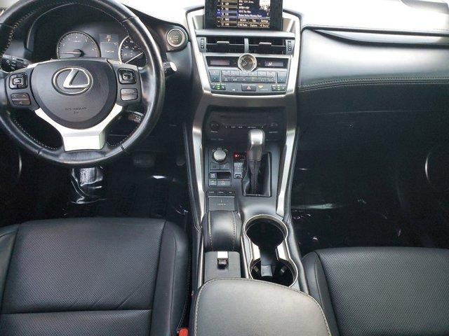 used 2016 Lexus NX 200t car, priced at $19,385