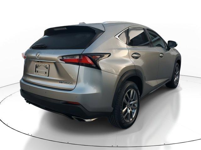 used 2016 Lexus NX 200t car, priced at $19,385