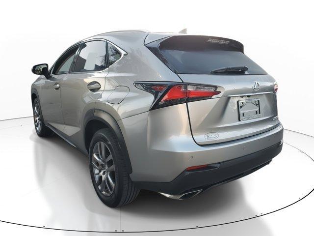 used 2016 Lexus NX 200t car, priced at $19,385