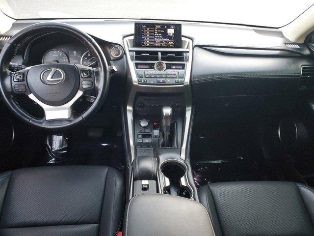 used 2016 Lexus NX 200t car, priced at $19,385