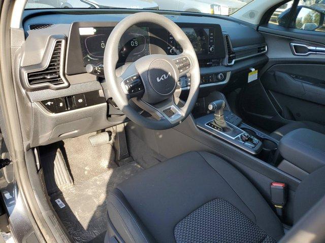 new 2025 Kia Sportage car, priced at $27,213