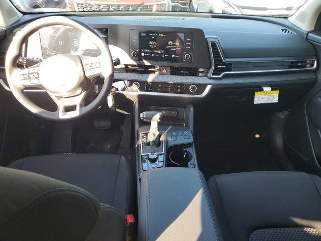 new 2025 Kia Sportage car, priced at $27,213