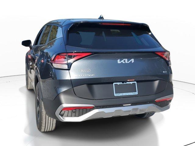 new 2025 Kia Sportage car, priced at $27,213