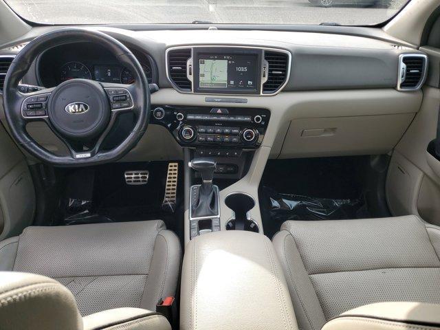 used 2018 Kia Sportage car, priced at $16,385