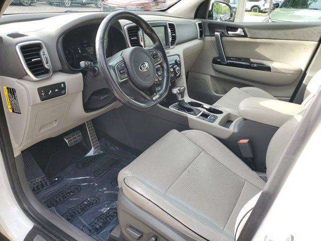 used 2018 Kia Sportage car, priced at $16,385