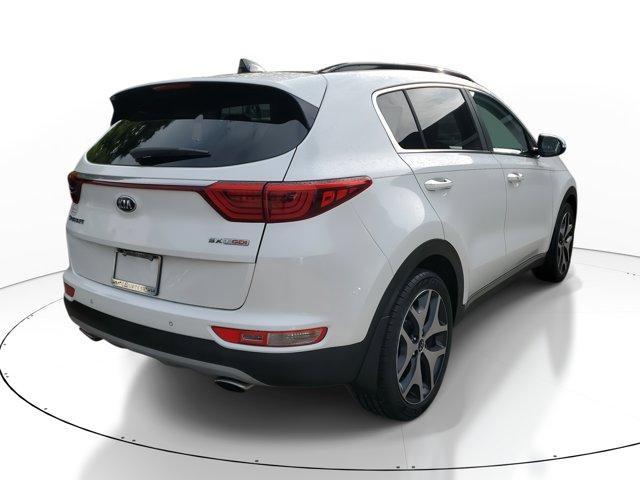 used 2018 Kia Sportage car, priced at $16,385