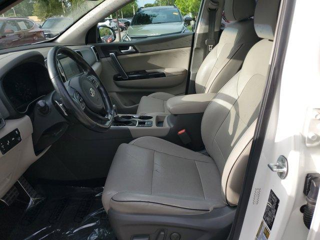 used 2018 Kia Sportage car, priced at $16,385