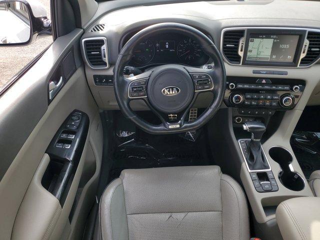 used 2018 Kia Sportage car, priced at $16,385