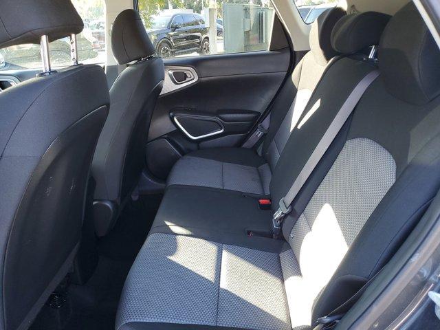 used 2023 Kia Soul car, priced at $16,343