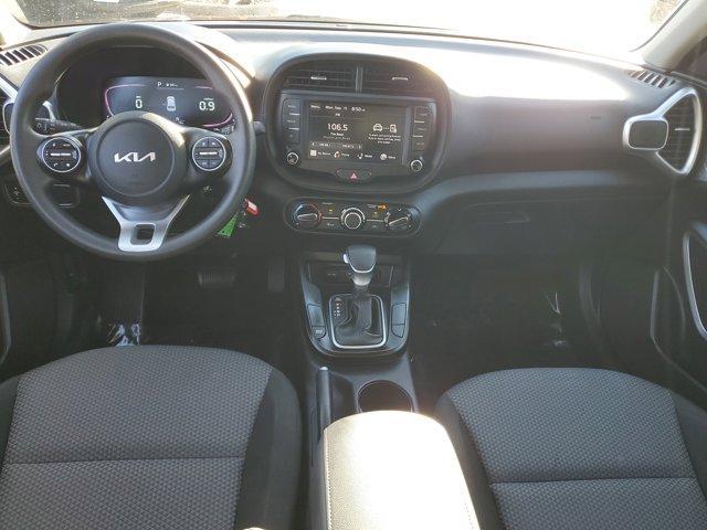 used 2023 Kia Soul car, priced at $16,343