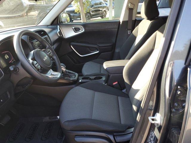 used 2023 Kia Soul car, priced at $16,343