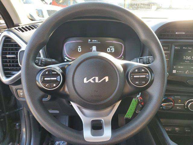 used 2023 Kia Soul car, priced at $16,343