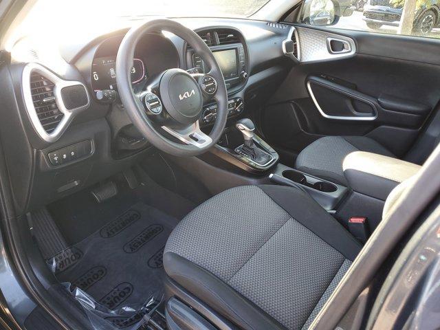 used 2023 Kia Soul car, priced at $16,343