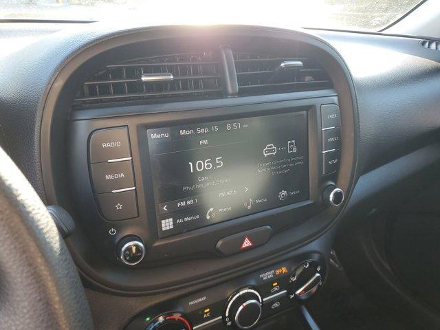 used 2023 Kia Soul car, priced at $16,343