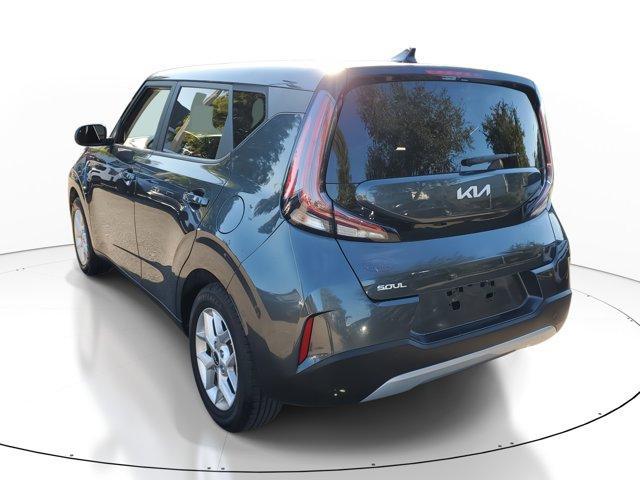 used 2023 Kia Soul car, priced at $16,343