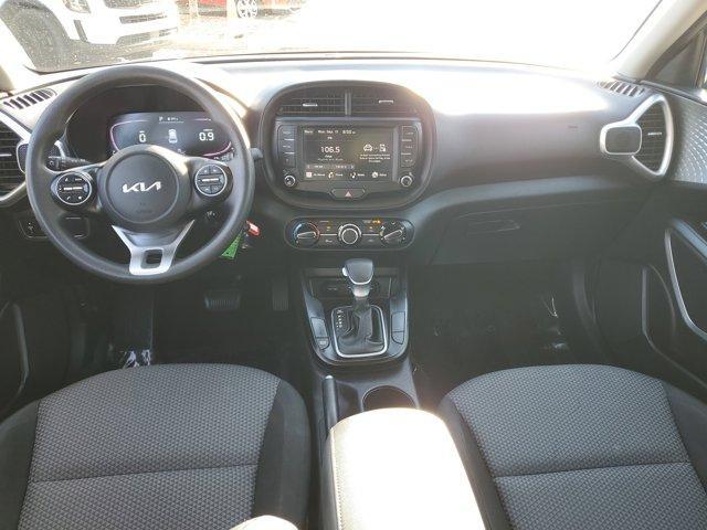 used 2023 Kia Soul car, priced at $16,343