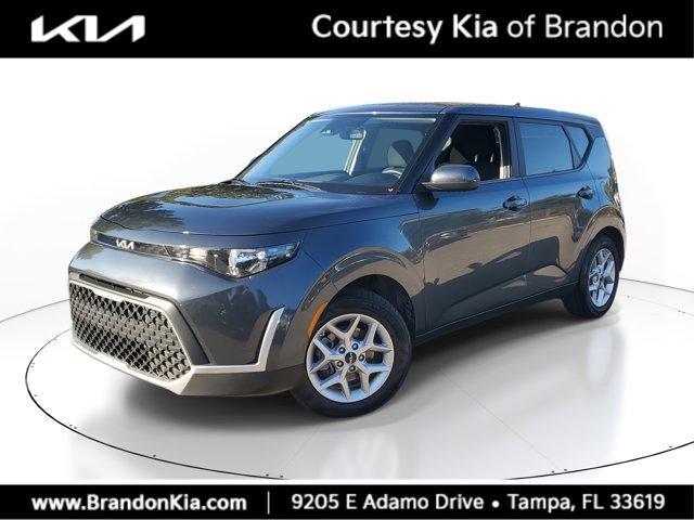 used 2023 Kia Soul car, priced at $16,985