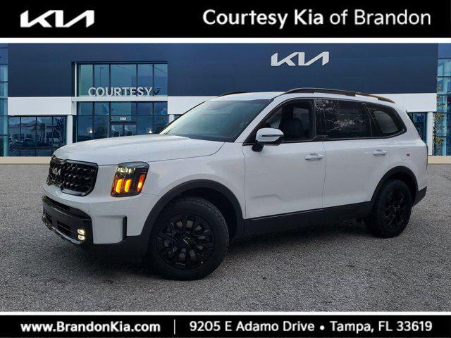 new 2024 Kia Telluride car, priced at $49,578