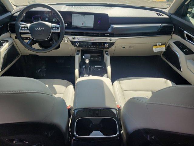 new 2025 Kia Telluride car, priced at $39,662