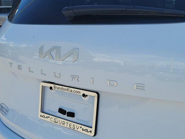 new 2025 Kia Telluride car, priced at $39,662