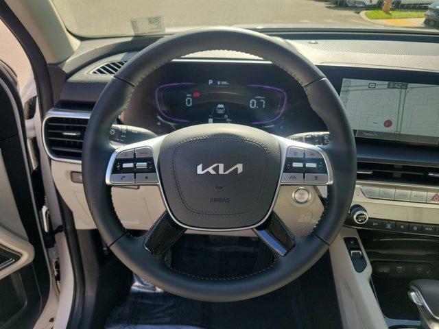 new 2025 Kia Telluride car, priced at $39,662