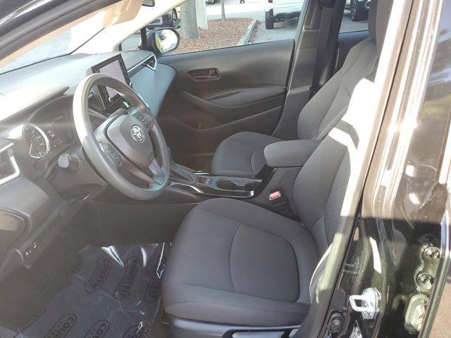 used 2022 Toyota Corolla car, priced at $19,599